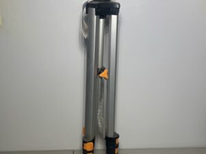 Melnor 897-926 Metal Tripod Sprinkler – Adjustable Up to 48"